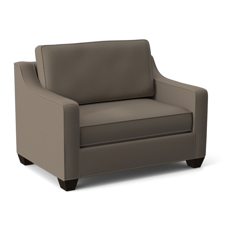 Pottery barn best sale clark armchair